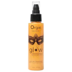 Orgie Glow - kūno aliejus su blizgučiais - 110 ml