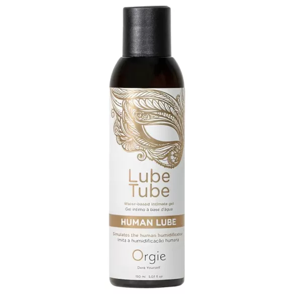 Orgie - lubrikantas geliu - ilgai išliekantis - 150 ml
