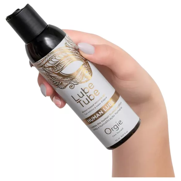 Orgie - lubrikantas geliu - ilgai išliekantis - 150 ml