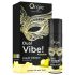 Orgie Dual Vibe - unisex skystasis vibratorius - Gin Tonic (15 ml)