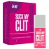 Intt Suck My Clit - klitorio stimuliuojantis gelis moterims - braškių (15 ml)