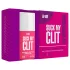 Intt Suck My Clit - klitorio stimuliuojantis gelis moterims - braškių (15 ml)