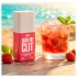 Intt Suck My Clit - klitorio stimuliuojantis gelis moterims - braškių (15 ml)