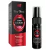 intt Deep Throat - gerklės purškiklis - braškinis (12 ml)