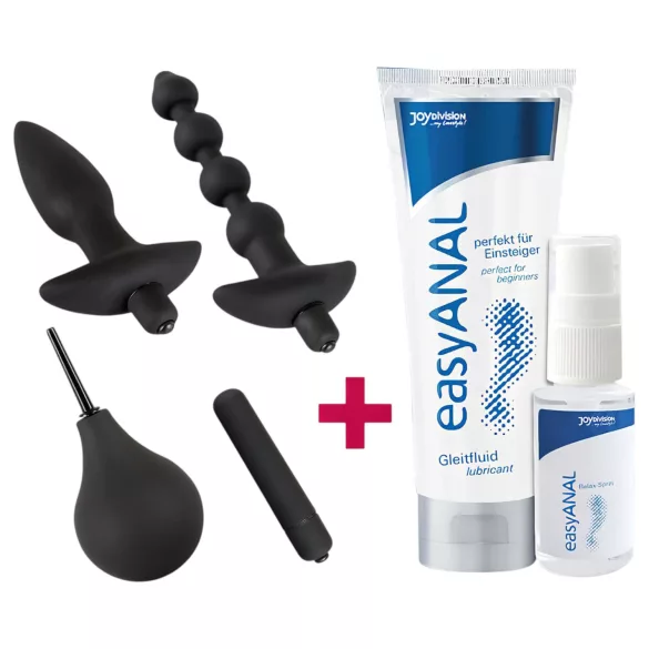 Pradedančiųjų analinis rinkinys - 6 dalių