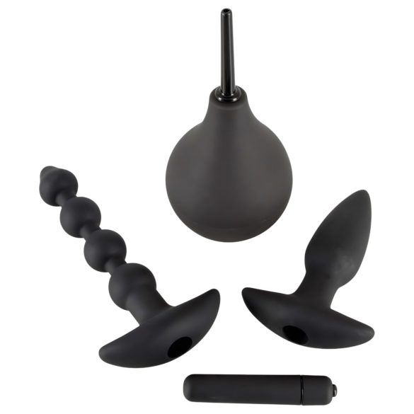 Pradedančiųjų analinis rinkinys - 6 dalių