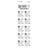 Elem - LR1130 / LR54 baterijos - 10 vnt