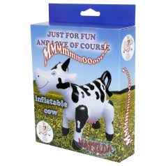 Matylda - pripučiama karvė