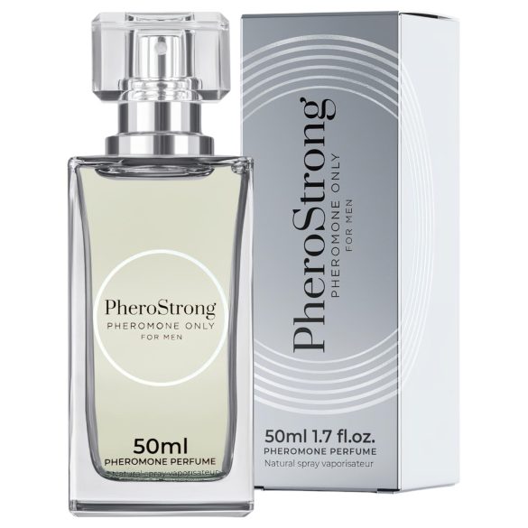 PheroStrong Only - feromonų kvepalai vyrams - 50 ml