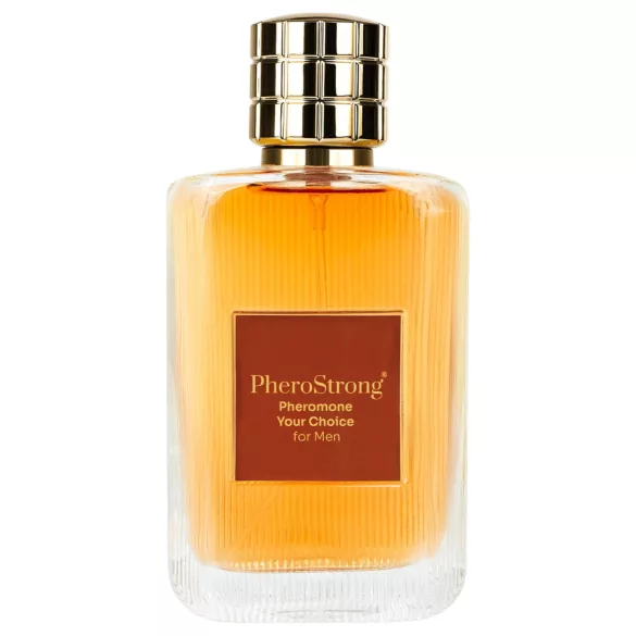 PheroStrong Your Choice - feromonų kvepalai vyrams - 50ml