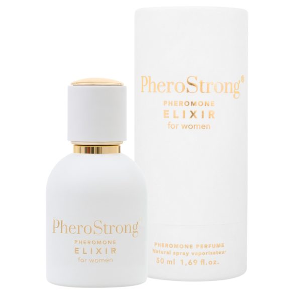 PheroStrong ELIXIR - feromonų purškiklis moterims (50 ml)