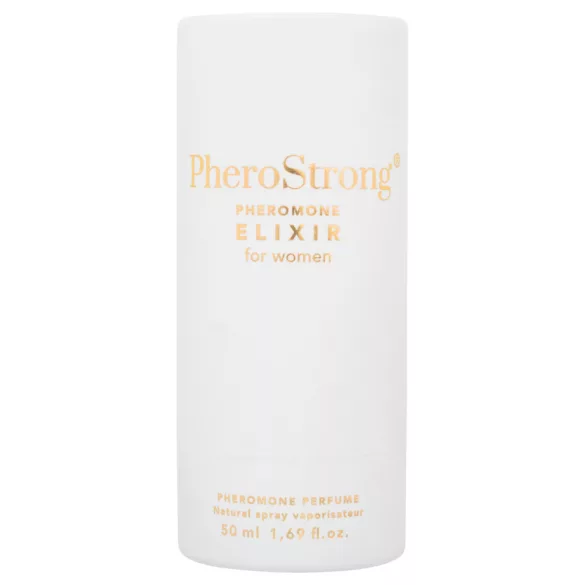 PheroStrong ELIXIR - feromoninis kvepalai moterims - 50 ml