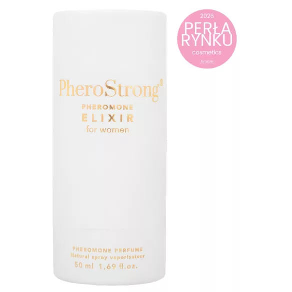 PheroStrong ELIXIR - feromoninis kvepalai moterims - 50 ml