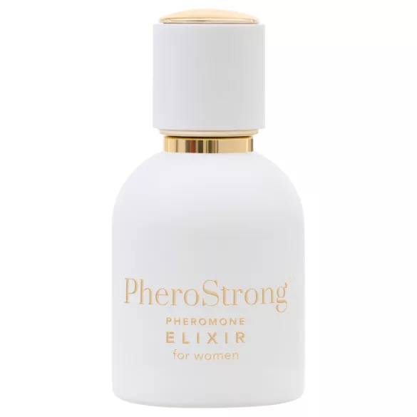 PheroStrong ELIXIR - feromoninis kvepalai moterims - 50 ml