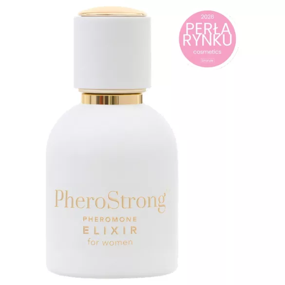 PheroStrong ELIXIR - feromoninis kvepalai moterims - 50 ml