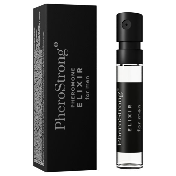 PheroStrong ELIXIR- feromonų kvepalai vyrams (2ml)