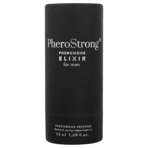 PheroStrong ELIXIR - feromonų kvepalai vyrams - 50 ml