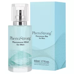 PheroStrong Wind - feromoninis kvepalas vyrams - 50 ml