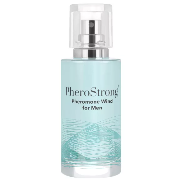 PheroStrong Wind - feromoninis kvepalas vyrams - 50 ml
