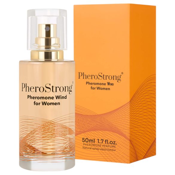 PheroStrong Wind - feromoninis kvepalai moterims - 50 ml