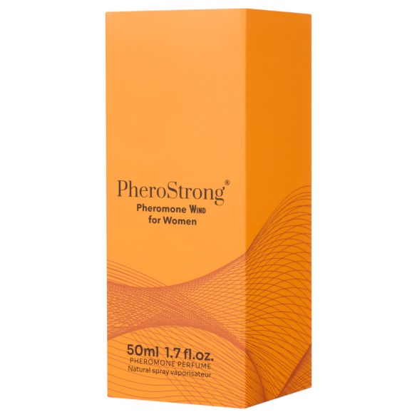 PheroStrong Wind - feromoninis kvepalai moterims - 50 ml