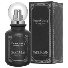 PheroStrong Show - feromonų kvepalai vyrams - 50 ml