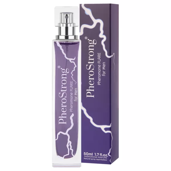 PheroStrong Flare - feromoninis kvepalas vyrams - 50 ml