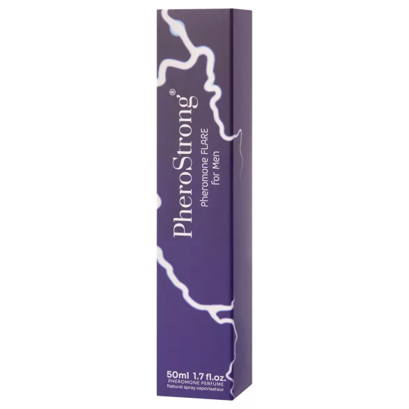 PheroStrong Flare - feromoninis kvepalas vyrams - 50 ml