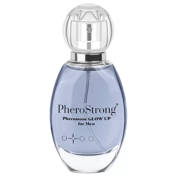 PheroStrong Glow up - feromonų kvepalai vyrams - 50 ml