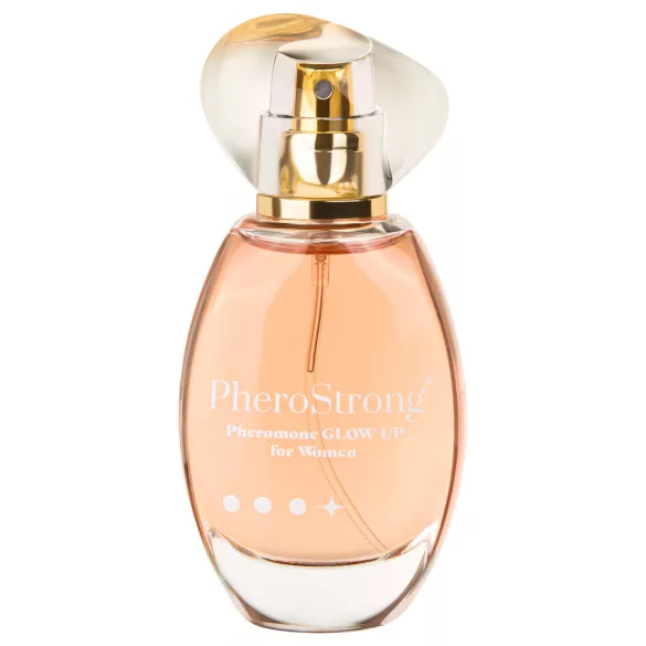 PheroStrong Glow up - feromonų kvepalai moterims - 50 ml