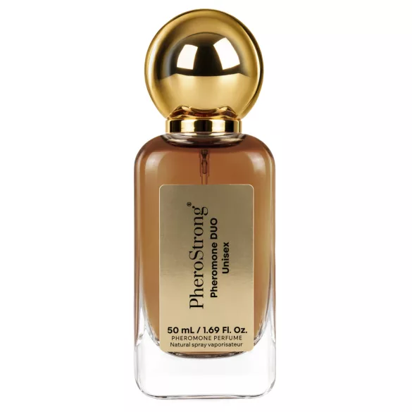 PheroStrong Duo - feromonų kvepalai - uniseks (50 ml)