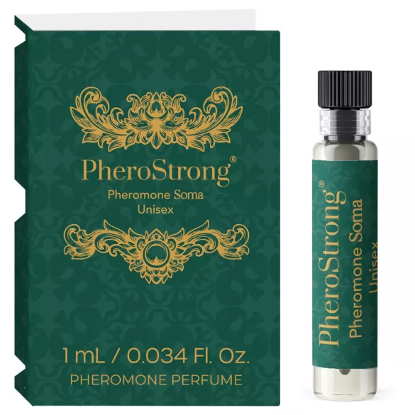 PheroStrong Soma - feromonų kvepalai - uniseksas (1 ml)