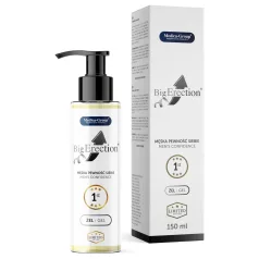 BigErection - erekcijos gelis vyrams - 150 ml