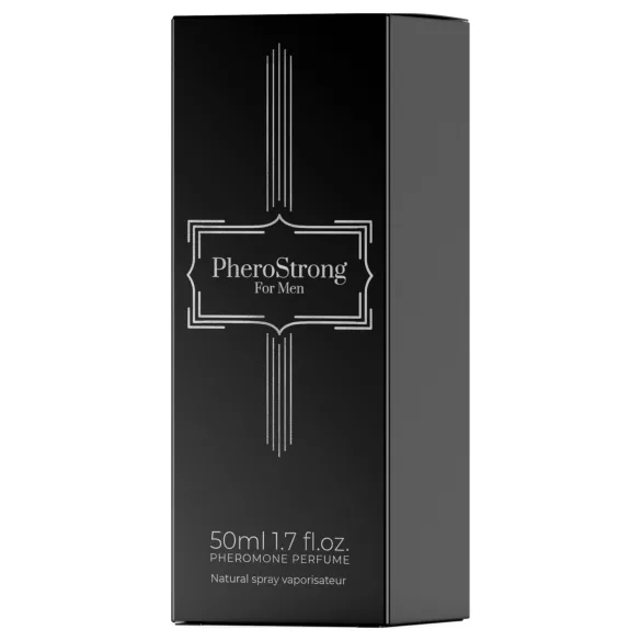 PheroStrong - feromoninis kvepalai vyrams - 50ml