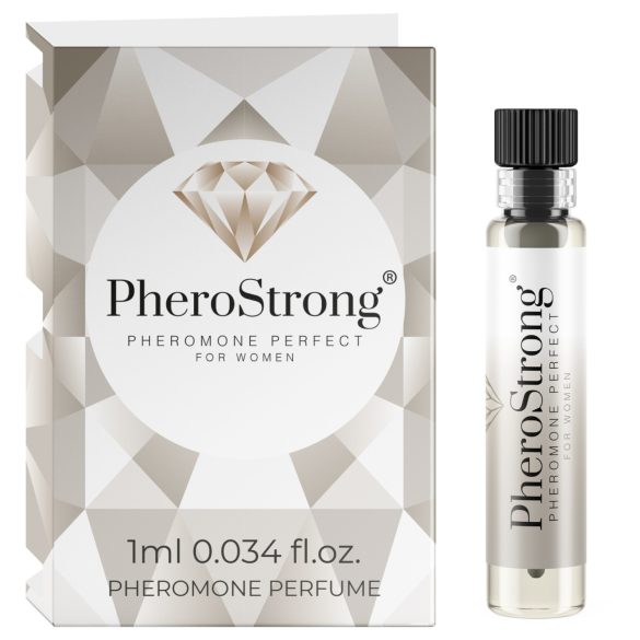 PheroStrong Perfect - feromonų kvepalai moterims (1 ml)