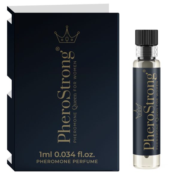 PheroStrong Queen - feromoninis kvepalai moterims - 1 ml