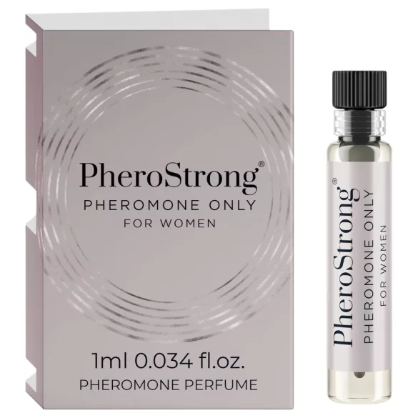 PheroStrong Only - feromonų kvepalai moterims - 1 ml