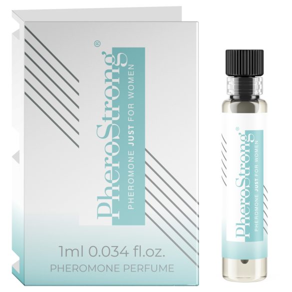 PheroStrong Just - feromonų kvepalai moterims (1 ml)