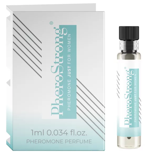 PheroStrong - feromoninis kvepalas moterims - 1 ml
