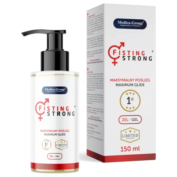 Fisting Strong - analinis raminantis gelis - 150ml