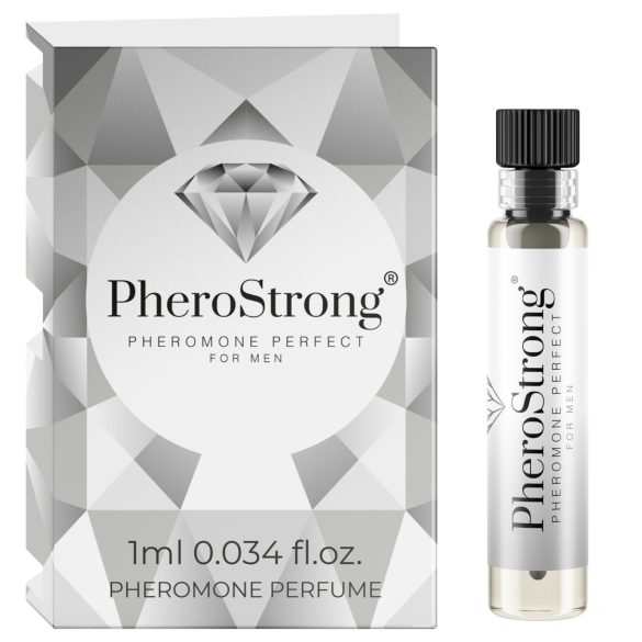 PheroStrong Perfect - feromonų kvepalai vyrams (1 ml)
