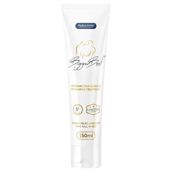 Bigger Bust - krūtinės didinimo ir stangrinimo kremas (150ml)