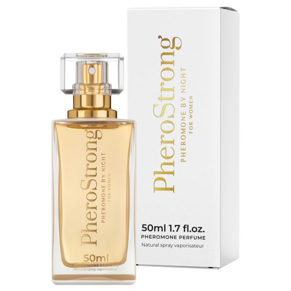 PheroStrong by Night - feromonų kvepalai moterims (50 ml)