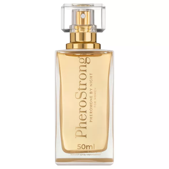 PheroStrong by Night - feromoninis kvapas moterims - 50ml