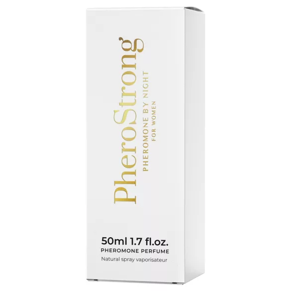 PheroStrong by Night - feromoninis kvapas moterims - 50ml