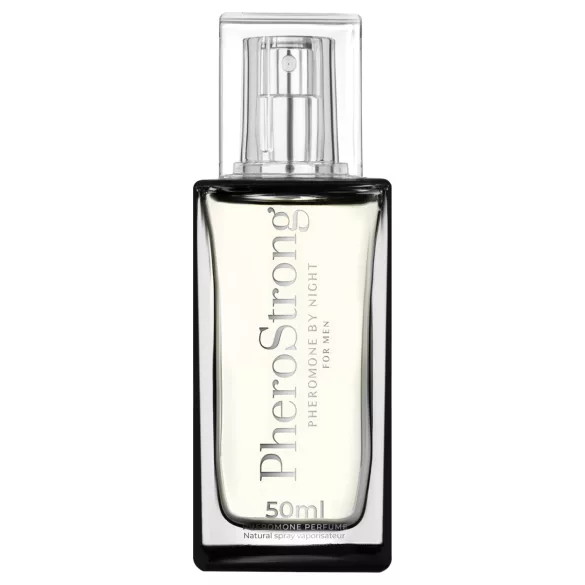 PheroStrong by Night - feromoninis vyrų kvepalai - 50 ml