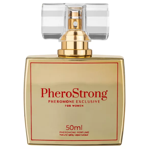 PheroStrong Exclusive - feromoninis kvepalai moterims - 50ml
