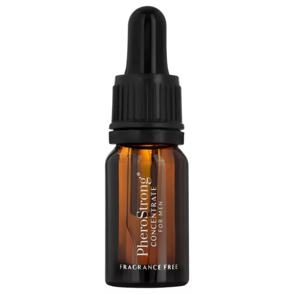 PheroStrong - bekvapis feromonų papildas (7,5 ml) vyrams