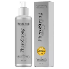 PheroStrong by Night - masažo aliejus vyrams - 100 ml