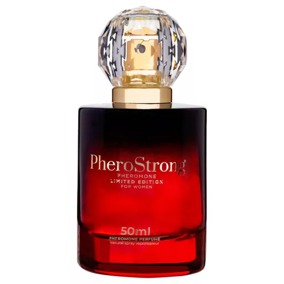 PheroStrong Limited Edition - feromoninis kvepalai moterims - 50ml
